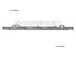 Усилитель переднего бампера (алюминий) нижняя часть