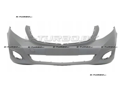Бампер передний, без отв. под парктроники