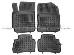 Коврики модельные полиуретановые в салон (высокий борт)