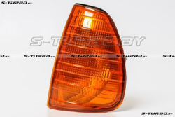 Указатель поворота (левый) желтый