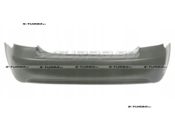 Бампер задний (грунтованный)