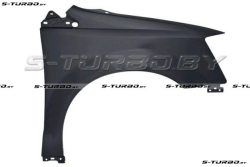 Крыло переднее (правое) без отв. под повторитель, с отв. под антенну, сталь