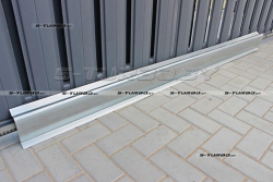 Порог (левый) наружная часть, ремкомплект