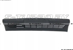 Бампер передний (комплектный) с молдингом, 1989-1993