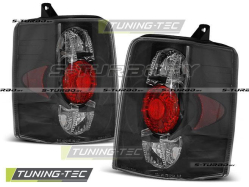 Задние фонари BLACK