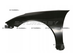 Крыло переднее (левое) сталь