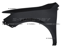 Крыло переднее (левое) без отв. под повторитель, USA-TYPE, сталь