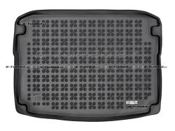Коврик в багажник модельный полиуретановый