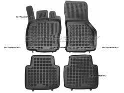 Коврики модельные полиуретановые в салон (высокий борт)