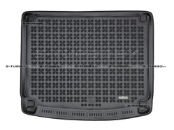 Коврик в багажник модельный полиуретановый