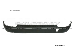 Бампер задний (грунтованный) нижняя часть