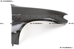 Крыло переднее (правое) с отв. под повторитель, сталь