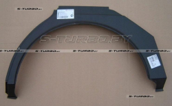 Арка задняя (левая) заводской штамп