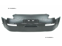 Бампер задний (грунтованный)