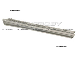 Порог (правый) полный профиль, заводской штамп