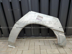 Арка задняя (левая) заводской штамп