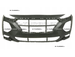 Бампер передний (грунтованный) верхняя часть