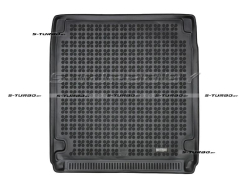 Коврик в багажник модельный полиуретановый