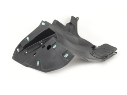 Подкрылок передний (правый) средняя часть