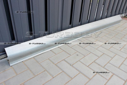 Порог (левый) наружная часть, ремкомплект