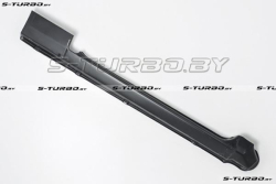 Порог (правый) полный профиль, заводской штамп