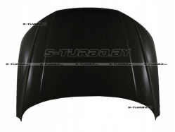 Капот, алюминий