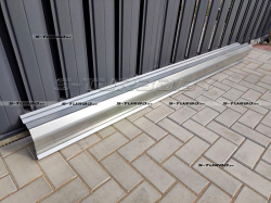 Порог (левый) полный профиль, ремкомплект