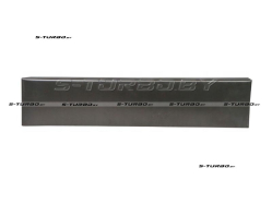 Дверь задняя (правая) нижняя наружная часть, 14 см, заводской штамп