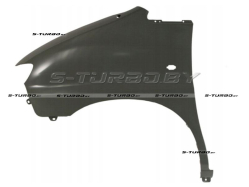 Крыло переднее (левое) с отв. под повторитель, сталь