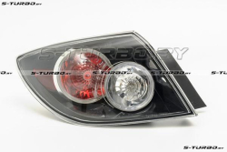 Задний фонарь (левый) EURO-type, наружный