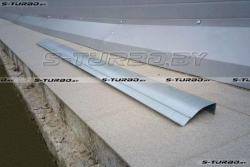 Порог (правый) наружная часть, ремкомплект