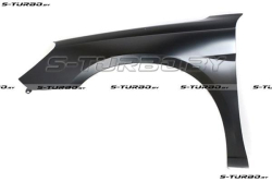 Крыло переднее (левое) сталь