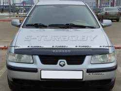 Дефлектор капота