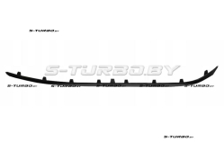 Молдинг переднего бампера (правый)
