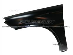 Крыло переднее (левое) сталь