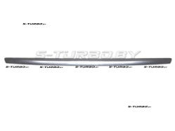 Накладка капота, хром