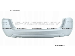 Бампер задний (грунтованный)