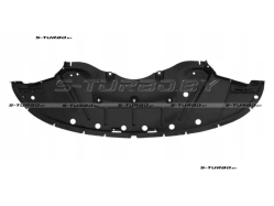 Защита бампера (пластик) бензин, для версий scat pack / srt