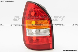 Задний фонарь (левый) с желтым поворотом