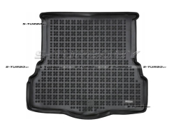 Коврик в багажник модельный полиуретановый