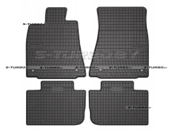 Коврики модельные резиновые в салон (низкий борт)