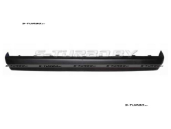 Накладка заднего бампера