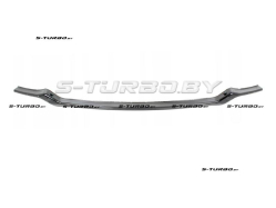 Усилитель переднего бампера (сталь) нижняя часть