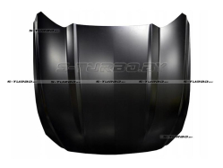 Капот, алюминий