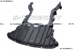 Защита двигателя (пластик) дизель