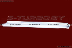 Порог (правый) полный профиль, заводской штамп