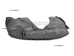 Подкрылок передний (левый) войлочный