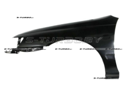 Крыло переднее (левое) без отв. под повторитель, сталь
