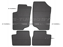 Коврики модельные резиновые в салон (низкий борт)