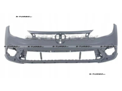 Бампер передний (грунтованный)